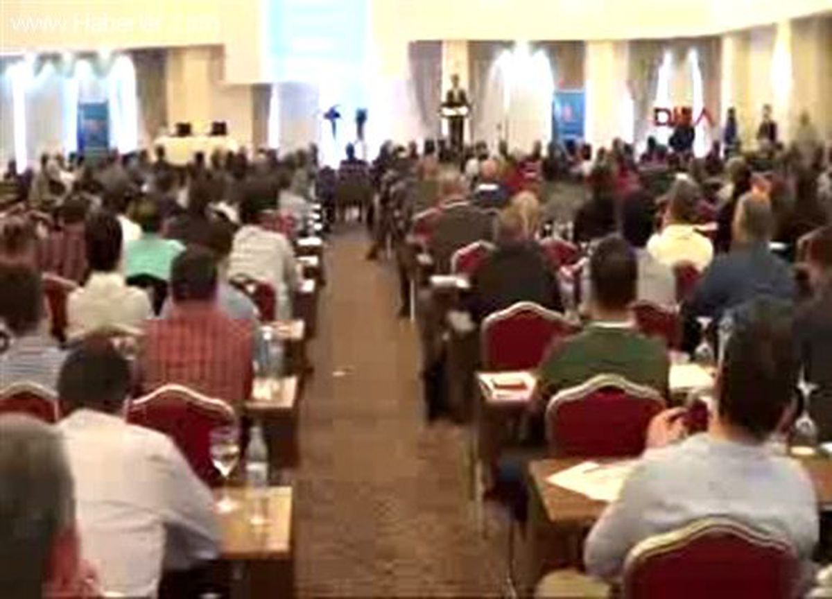Sayıştay Başkanı Akyel\'diğer Kurumlara Örnek Olmalıyız, Lakayıt Olamayız