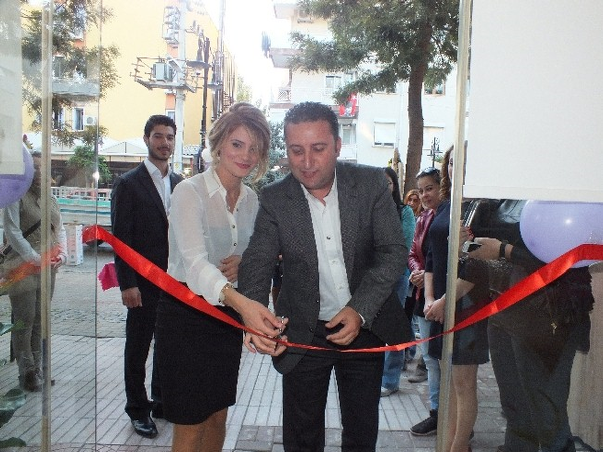 Selçuk\'ta Kursu Bitirdi Kendi İşinin Sahibi Oldu