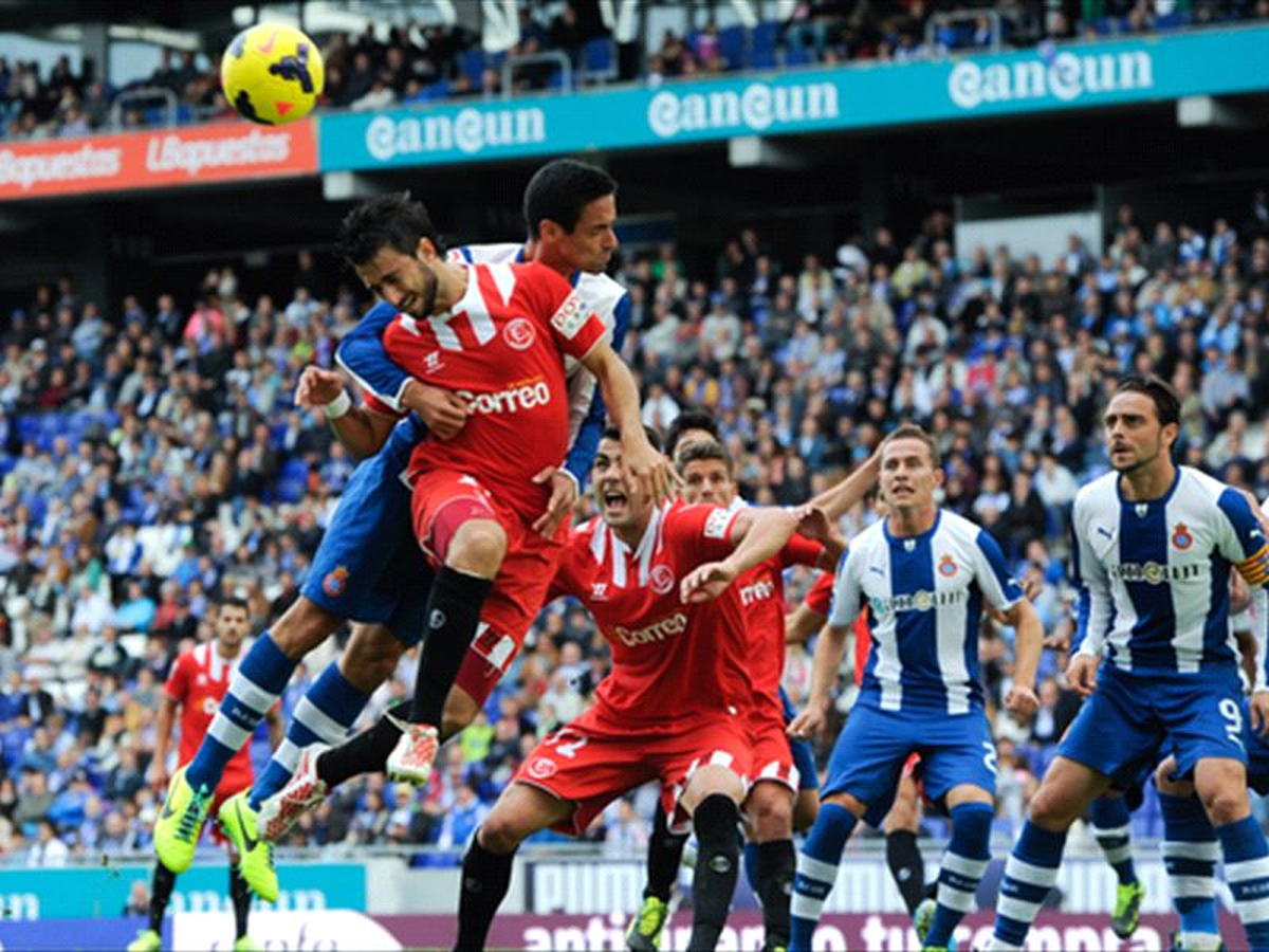 Sevilla\'da Pareja Sakatlandı