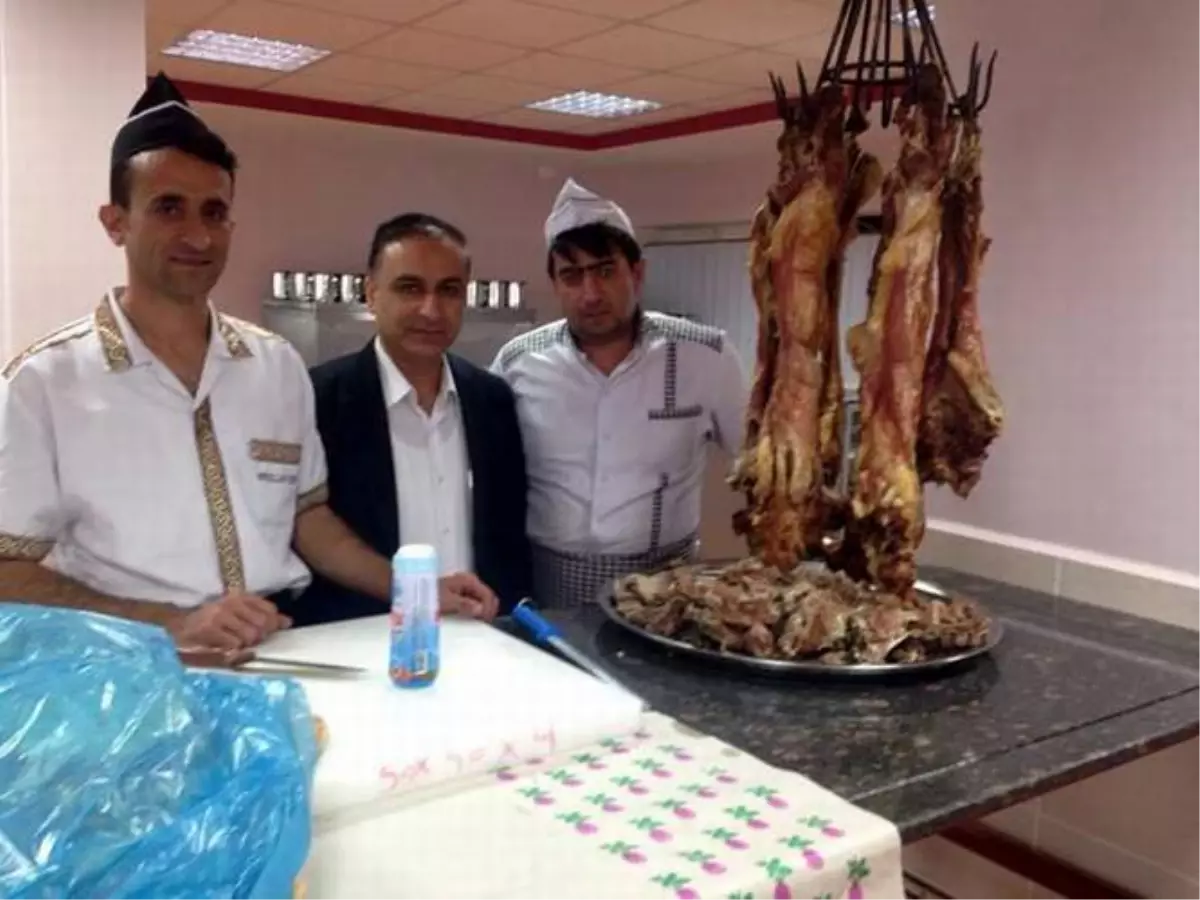 Siirt Büryanına İlgi Gittikçe Artıyor