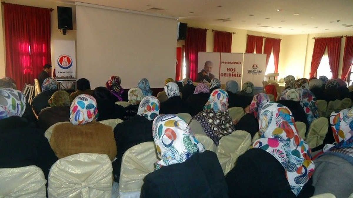 Sincan Belediye Başkanı Tuna: "Olumlu Düşünün, Yarınlara Daha Güzel Bakın"