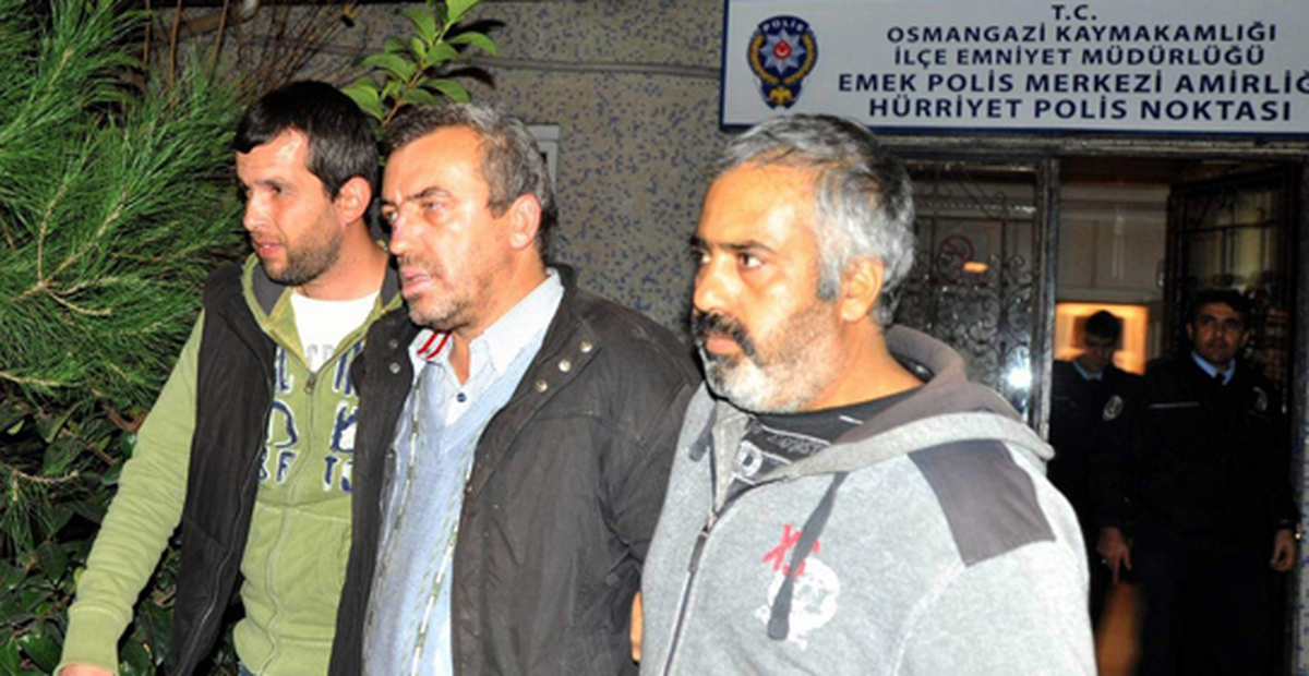 Şizofreni Hastası Şahıs, Annesini Bıçaklayarak Öldürdü