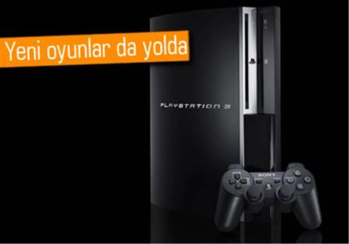 Sony Playstation 3\'ün Toplam Satış Rakamı Açıklandı