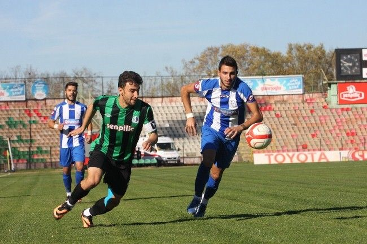 Spor Toto 3. Lig\'de Görünüm
