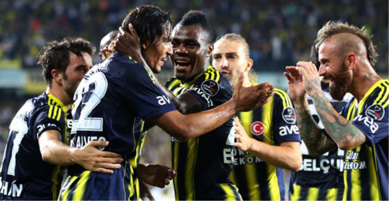 Süper Lig\'de Son 10 Yıla "Fenerbahçe" Damga Vurdu