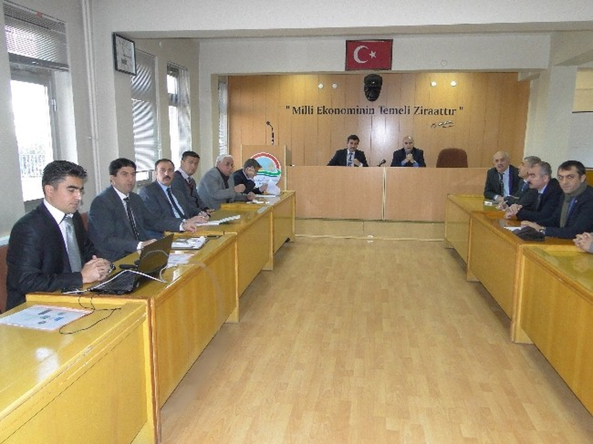 Sürü Yönetim Elemanı ve Genç Çiftçi Eğitimi
