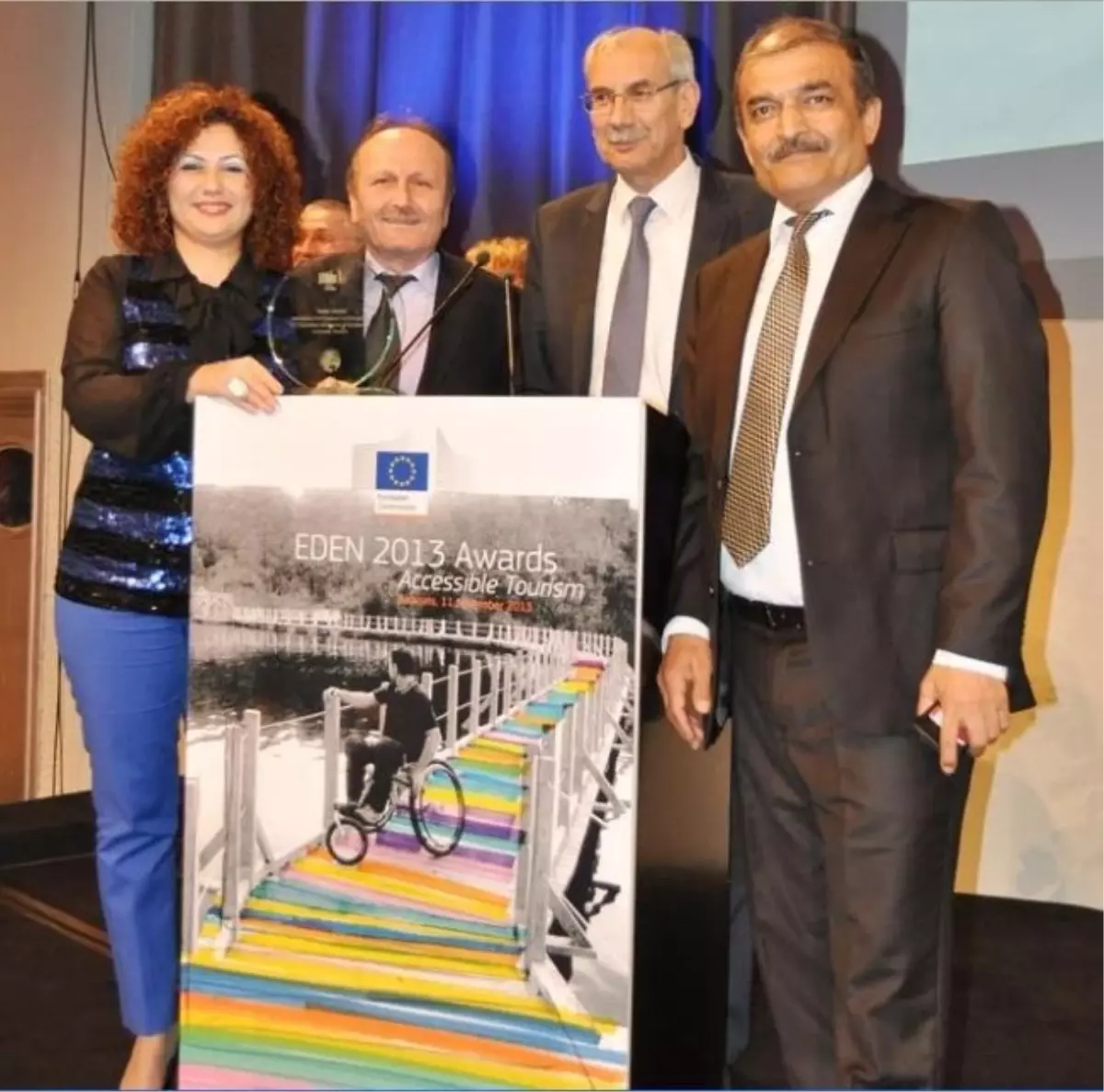 Taraklı Artık AB'li