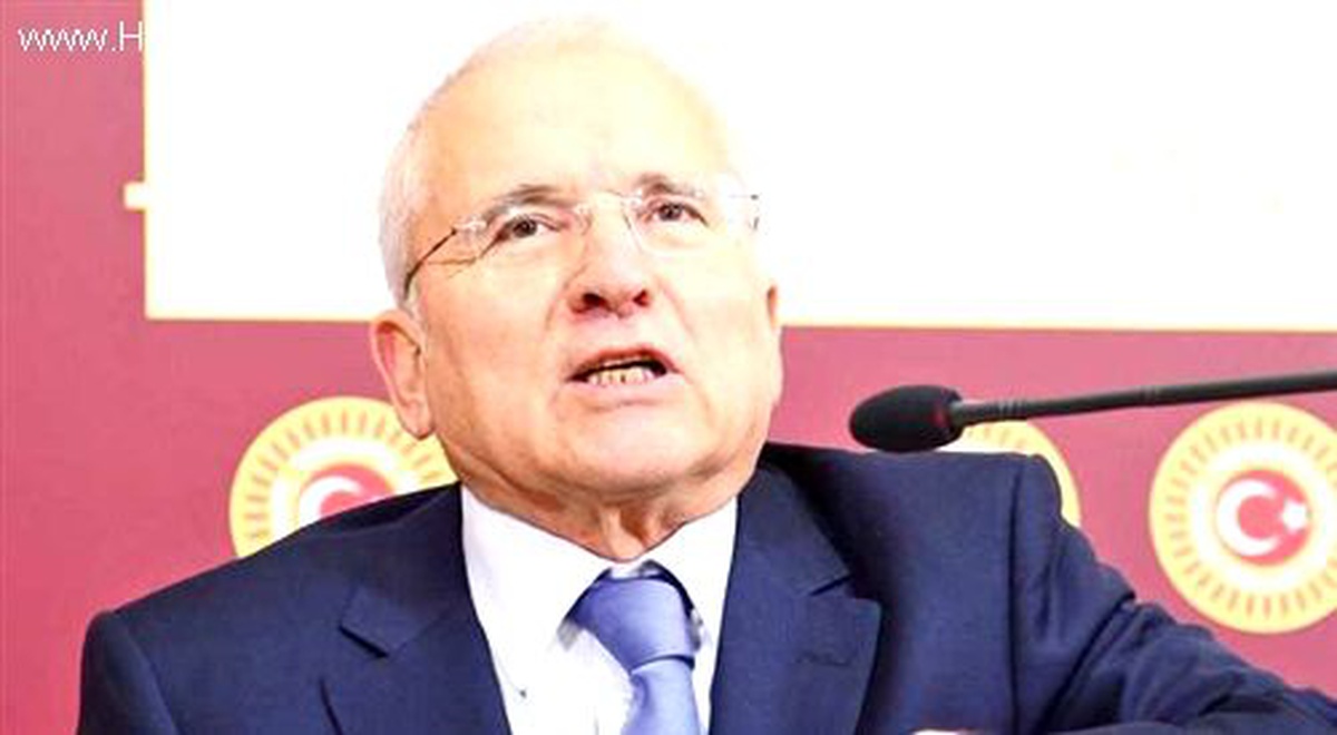 Tekke ve Zaviyeler Teklifine Onay Yok