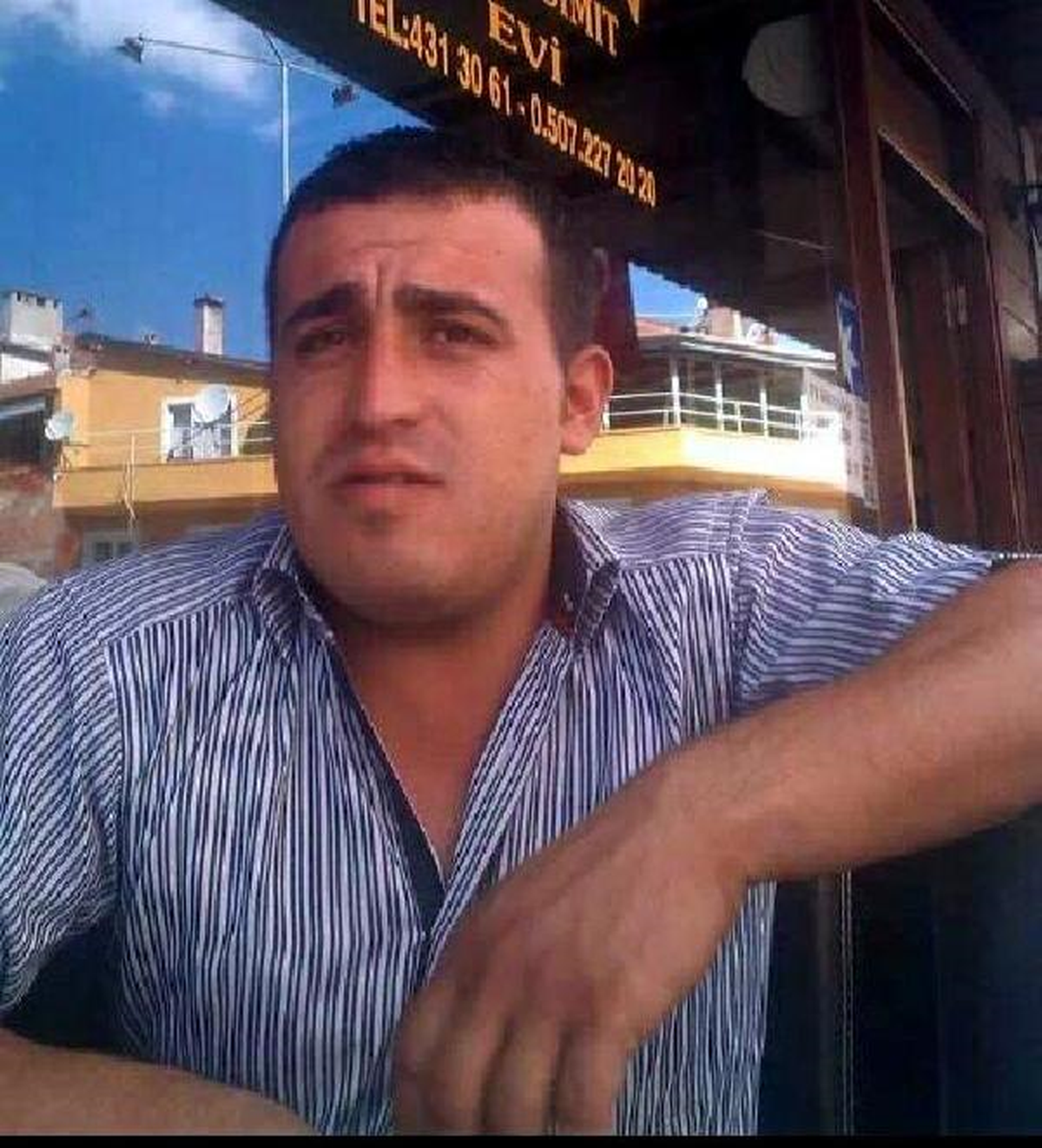 Tiyatrocu İbrahim Döker, Kaza Kurbanı Oldu