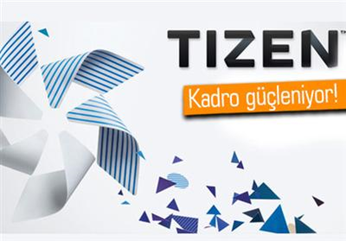 Tizen İşletim Sistemine 36 Şirketten Destek