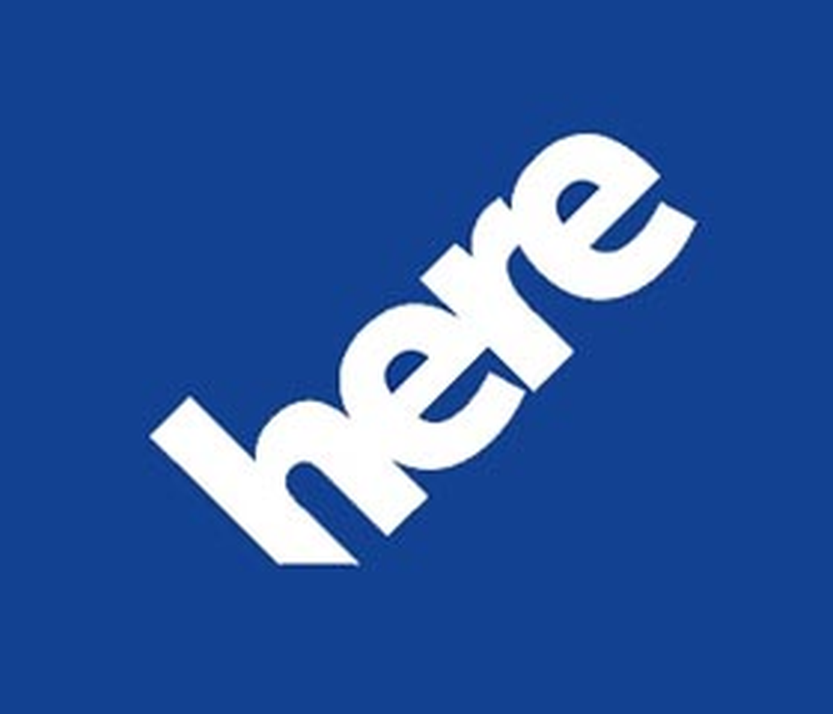 Tizen Os Projesinde Here Maps Kullanılacak