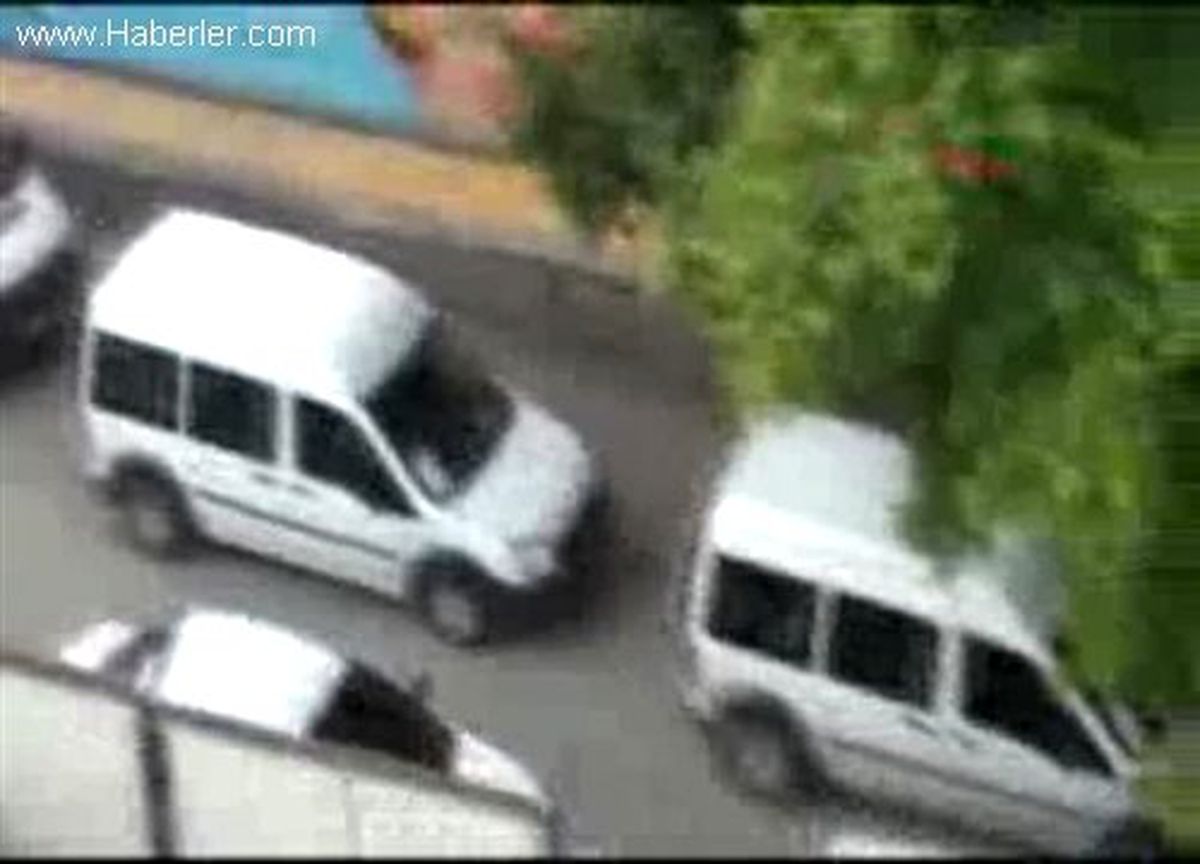 Torbacılara Polis Baskını