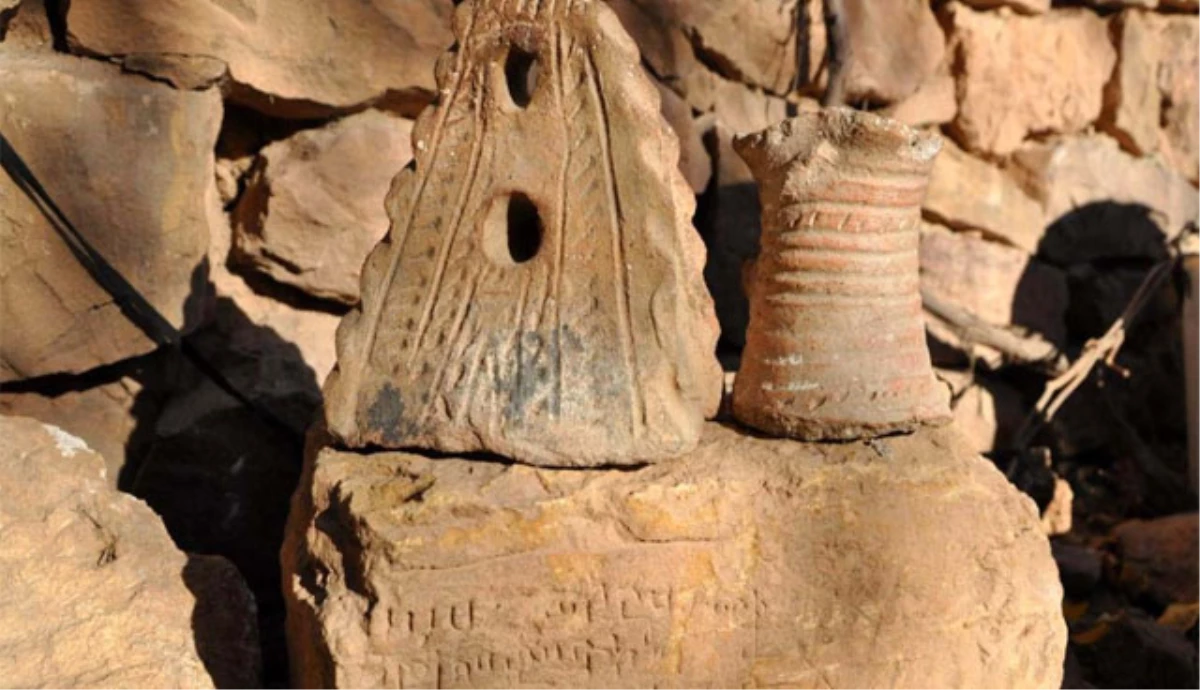 Tunceli\'de 3 Bin Yıllık Antik Yerleşim Alanı