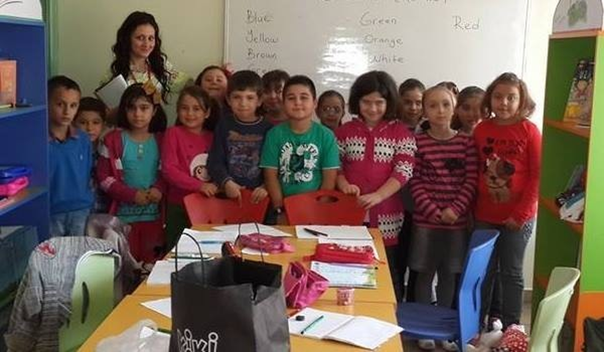 Türkiye Eğitim Gönüllüleri Vakfı Etkinliklerine Devam Ediyor