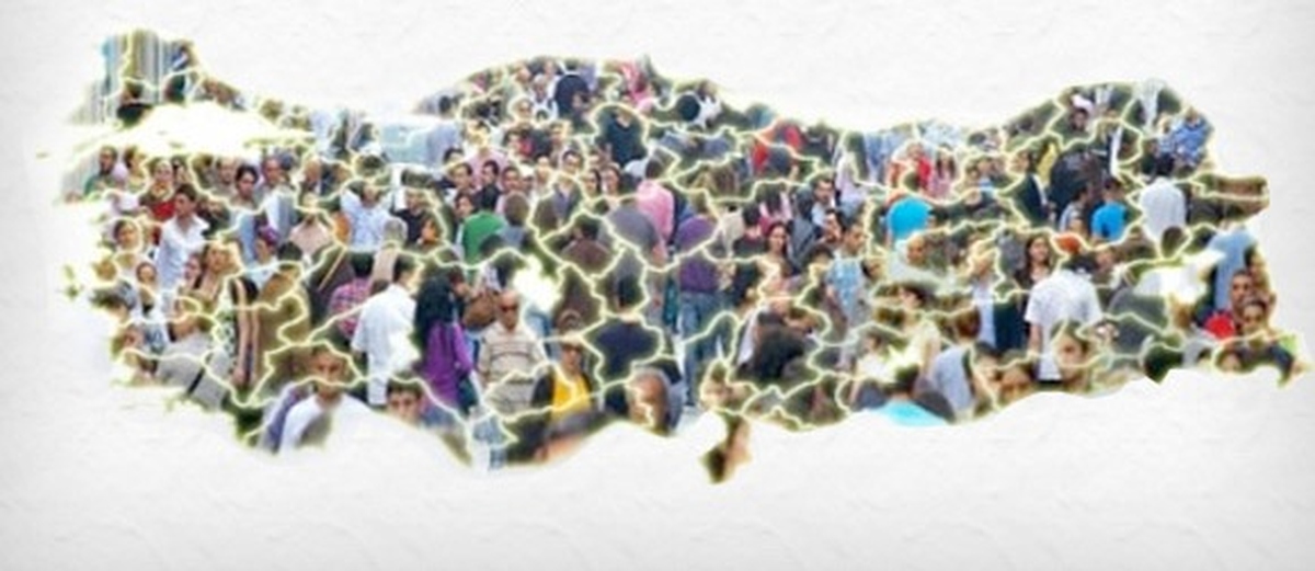 Türkiye\'nin 2012 Yılındaki Suç Haritası Raporu