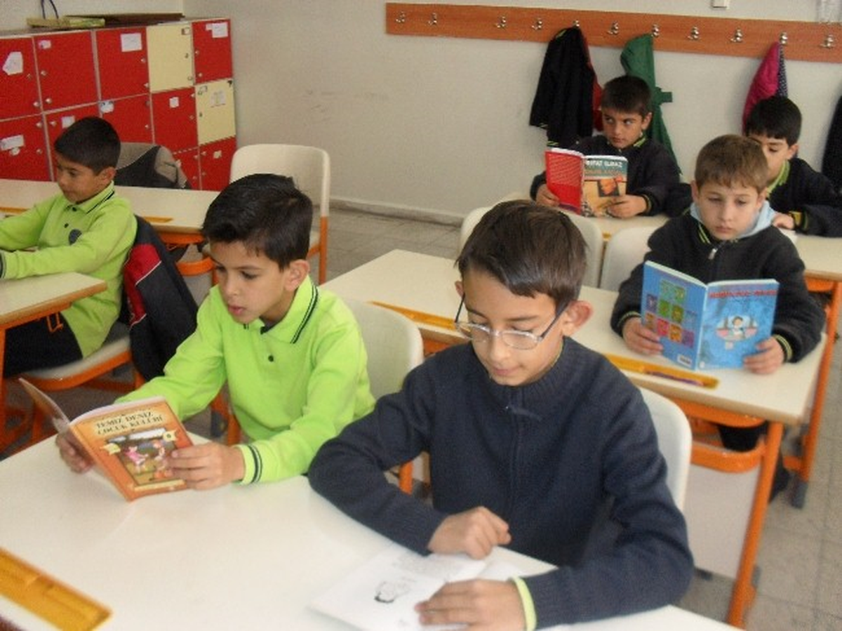\'Türkiye Okuyor\' Kampanyasına Davet