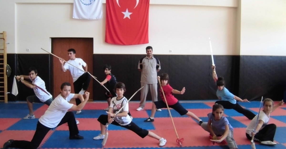 Türkiye, Wushu Sporunda Dünyada İlk 5\'te