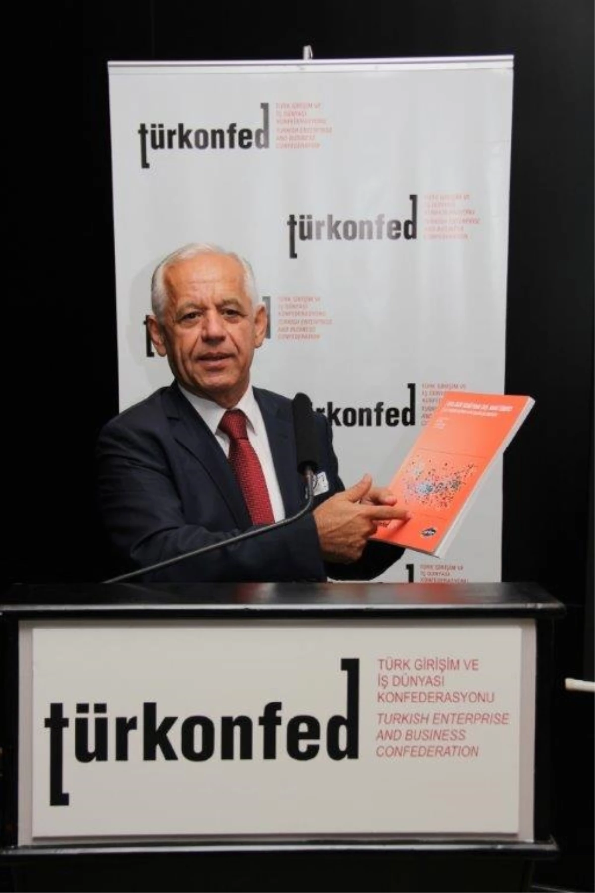 Türkonfed Orta Gelir Tuzağı Raporunun 2.Cildini Açıkladı