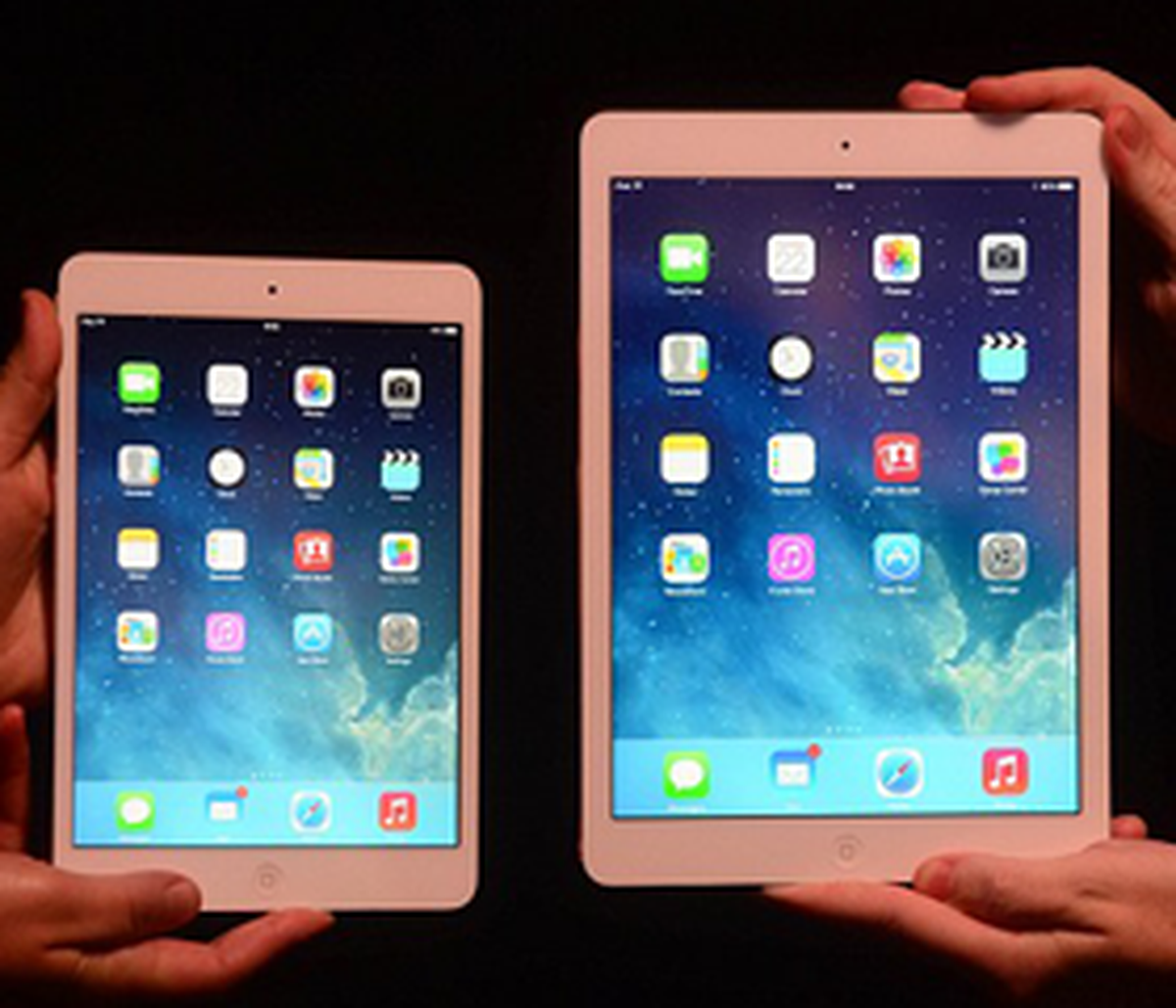 Ülkemizde İpad Air ve Retina Ekranlı İpad Mini 27 Kasım\'da Satışta!