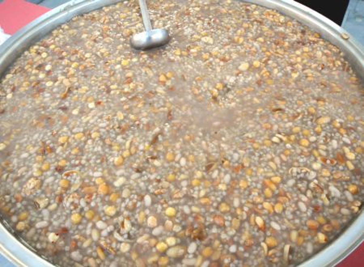 Ümraniye\'de 50 Bin Kişilik Aşure