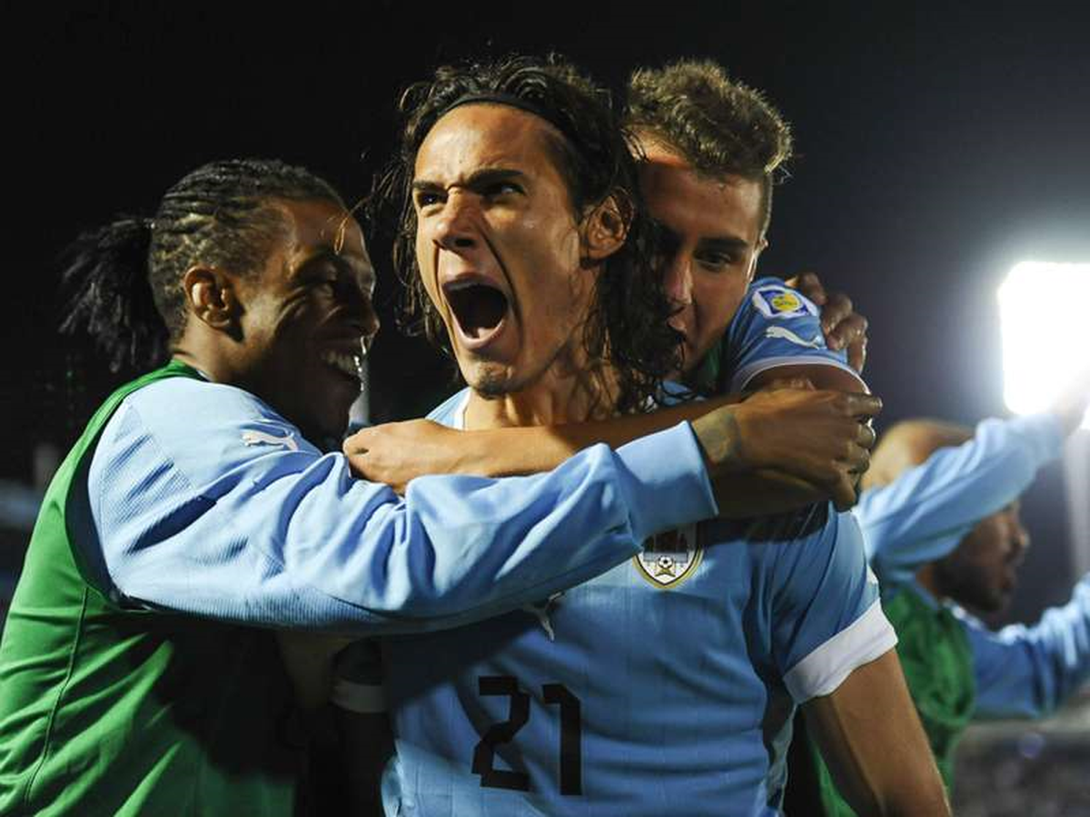 Ürdün Galibiyet, Uruguay Avantaj Peşinde