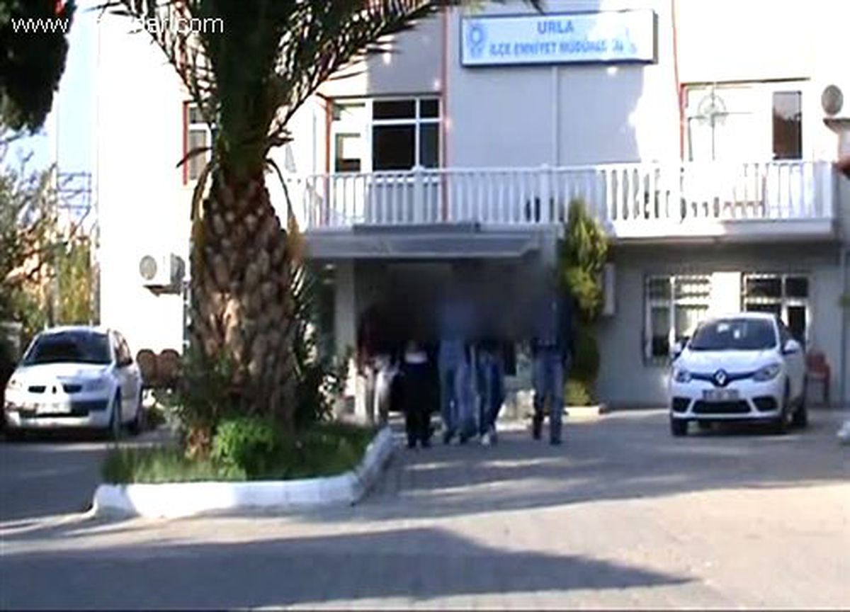 Urla\'da cinsel istismar iddiası