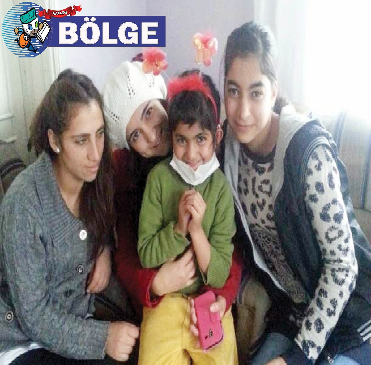 Van\'daki Yurt Çocuklarından Lösemililere Ziyaret