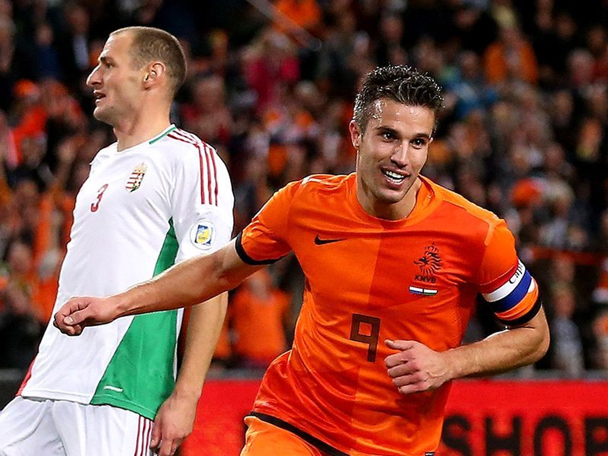 Van Persie Ev Kazandırdı