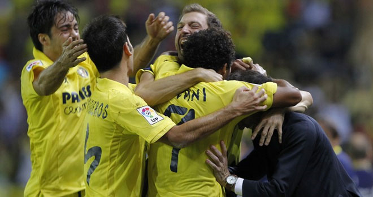 Villarreal Nasıl Ayağa Kalktı?