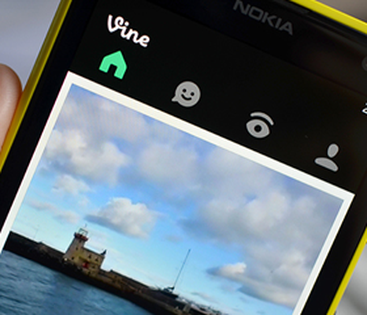 Windows Phone İçin Vine Markette Yerini Aldı!
