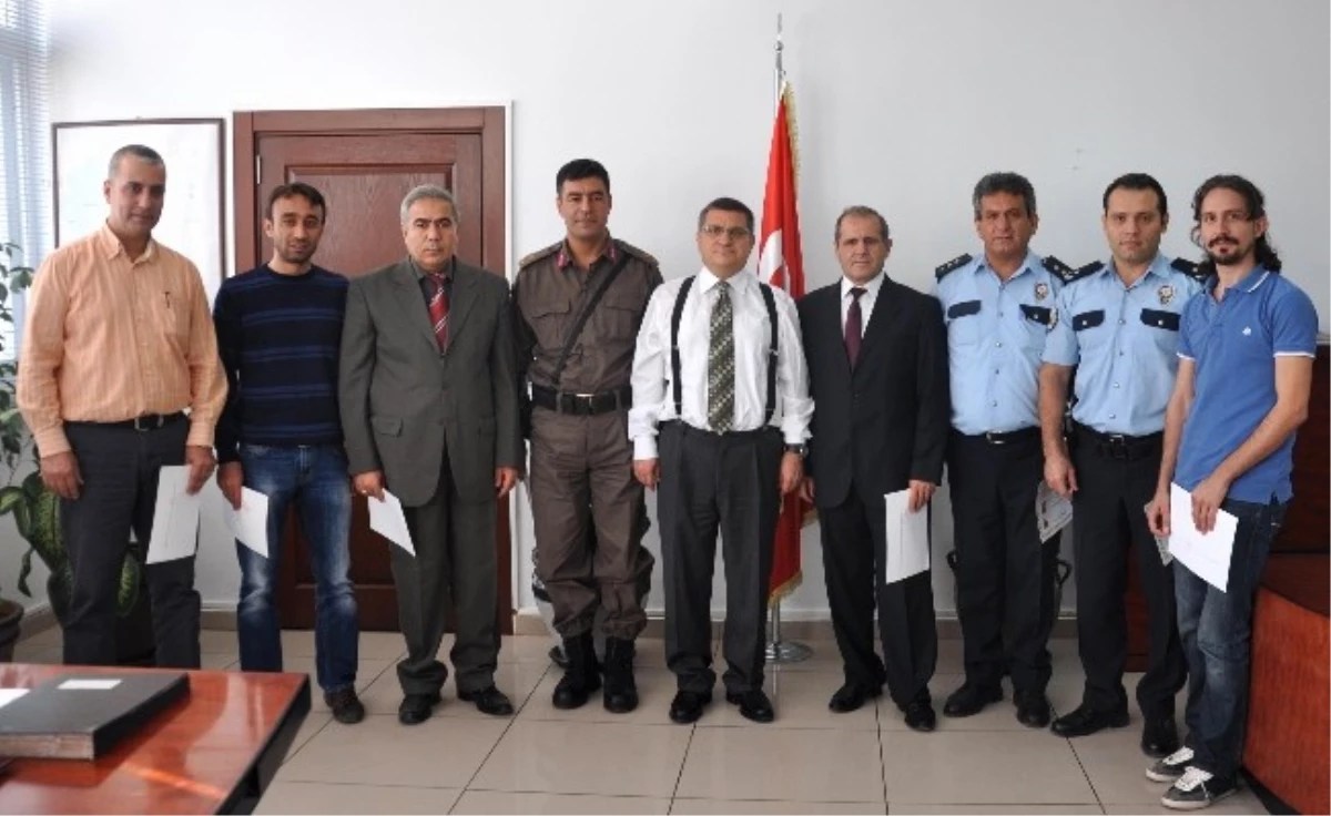 Yenişehir Polisi 6 Bin Vatandaşı Suçlara Karşı Bilgilendirdi