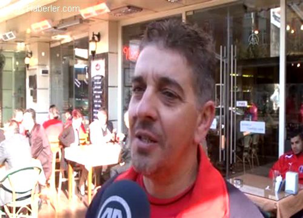 Yunanistan futbol liginin Türk temsilcisi
