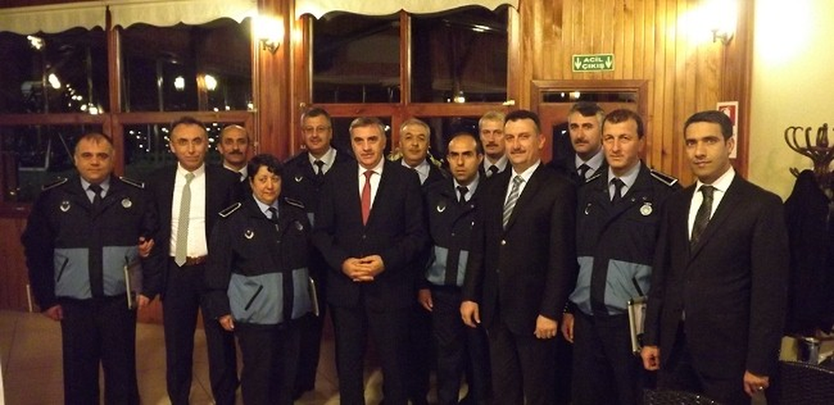 Zabıta Dairesi\'nde Atama Sevinci