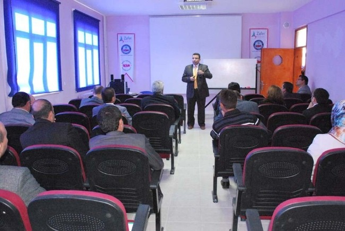 Zafer Kalkınma Ajansı Eğitim Seminerlerine Devam Ediyor