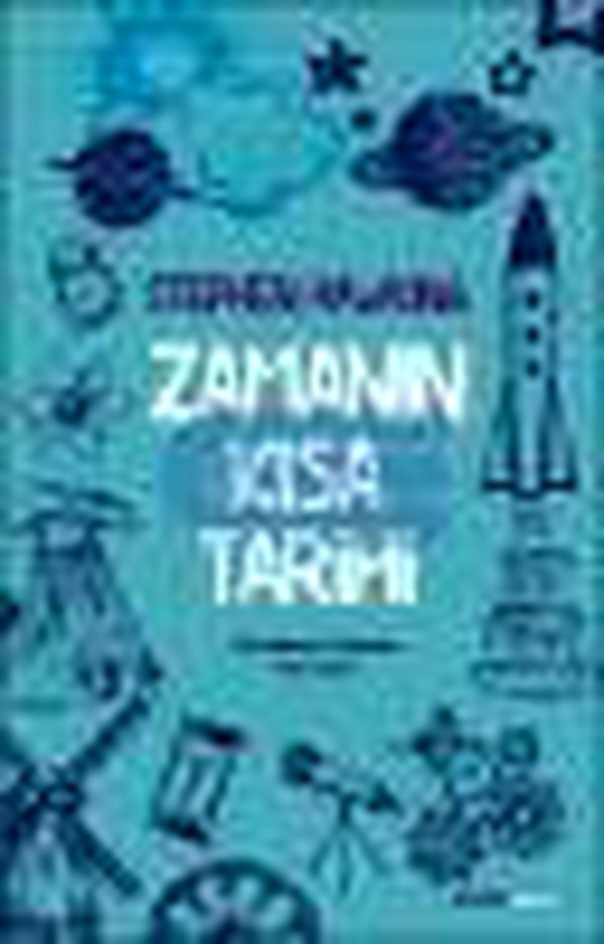 Zamanın Kısa Tarihi Kitabı