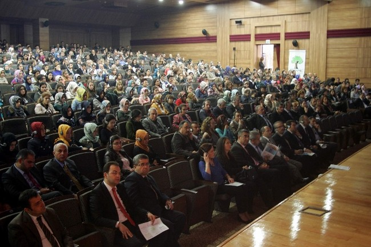 1\'inci Uluslar Arası Diyabet Sempozyumu Gaziantep\'te Yapıldı