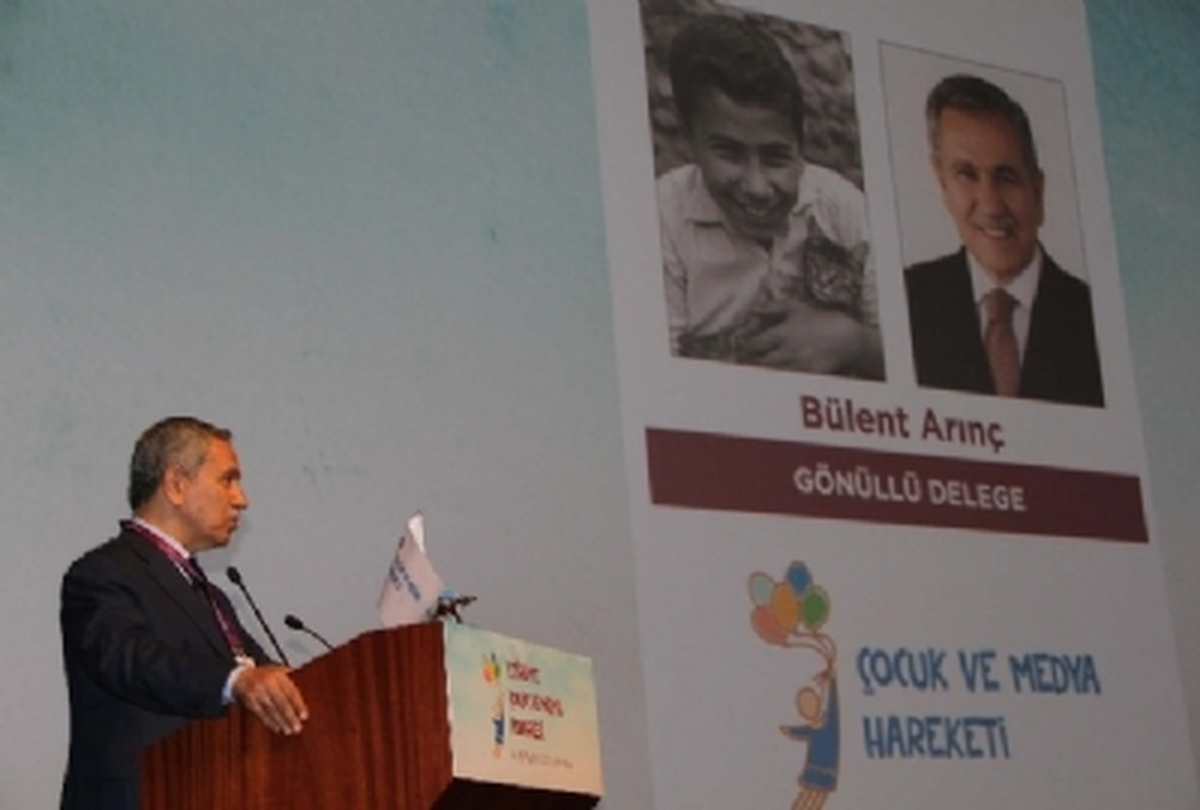 1. Türkiye Çocuk ve Medya Kongresi