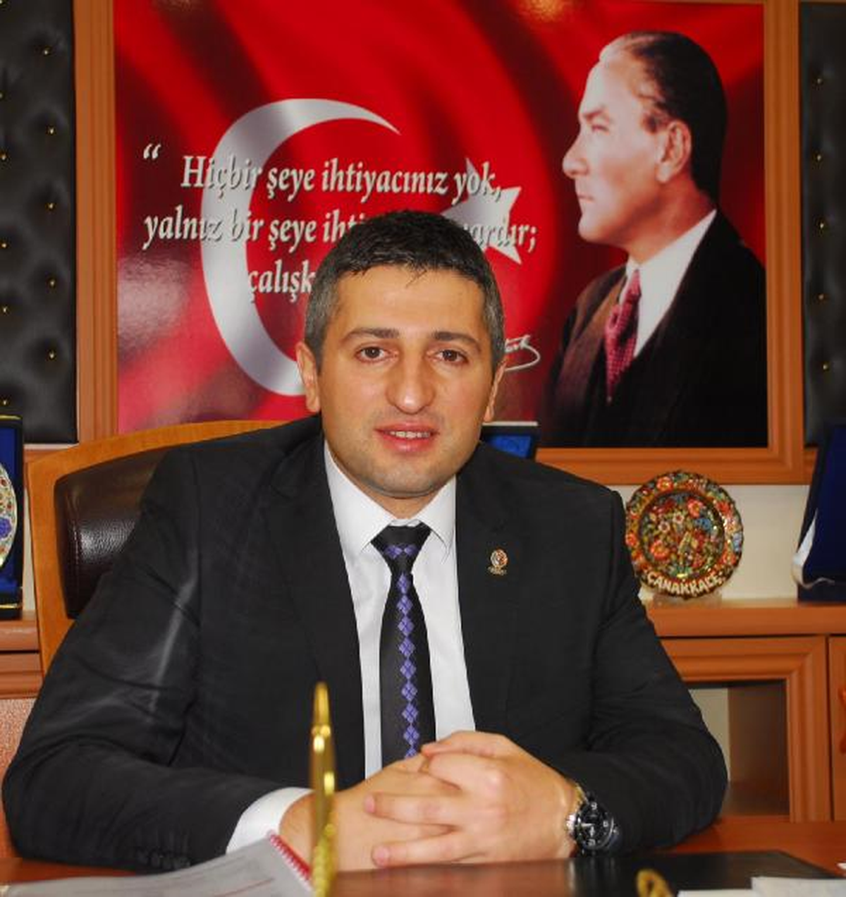 12 İlin Spor Müdürü Değişti, Cengiz Mete İzmir\'e Atandı