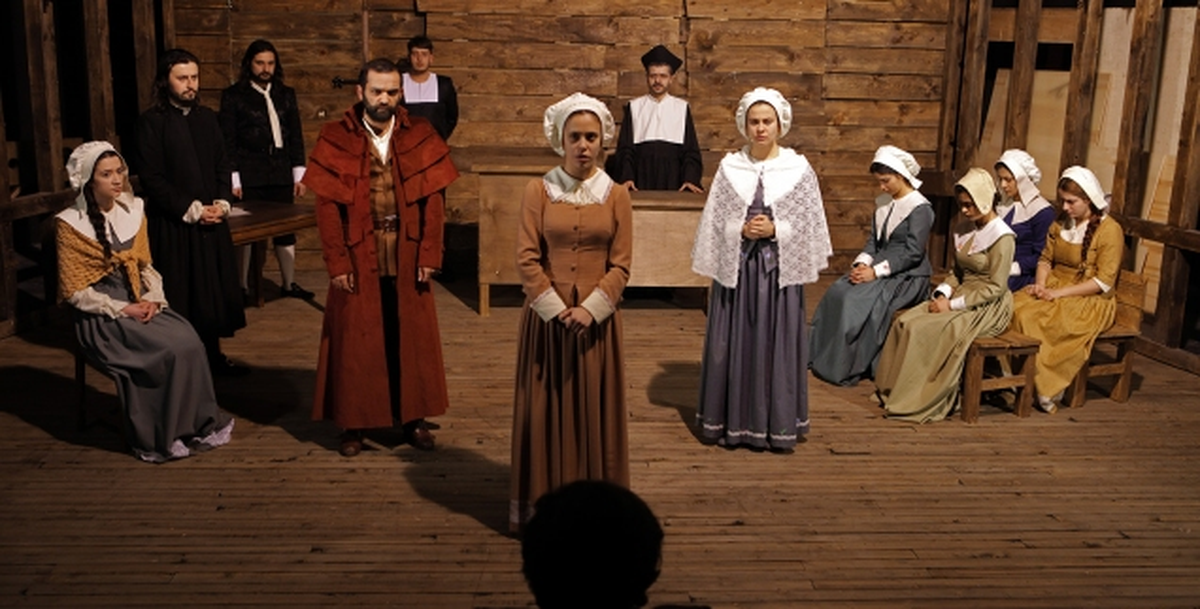 18. Uluslararası Ankara Tiyatro Festivali