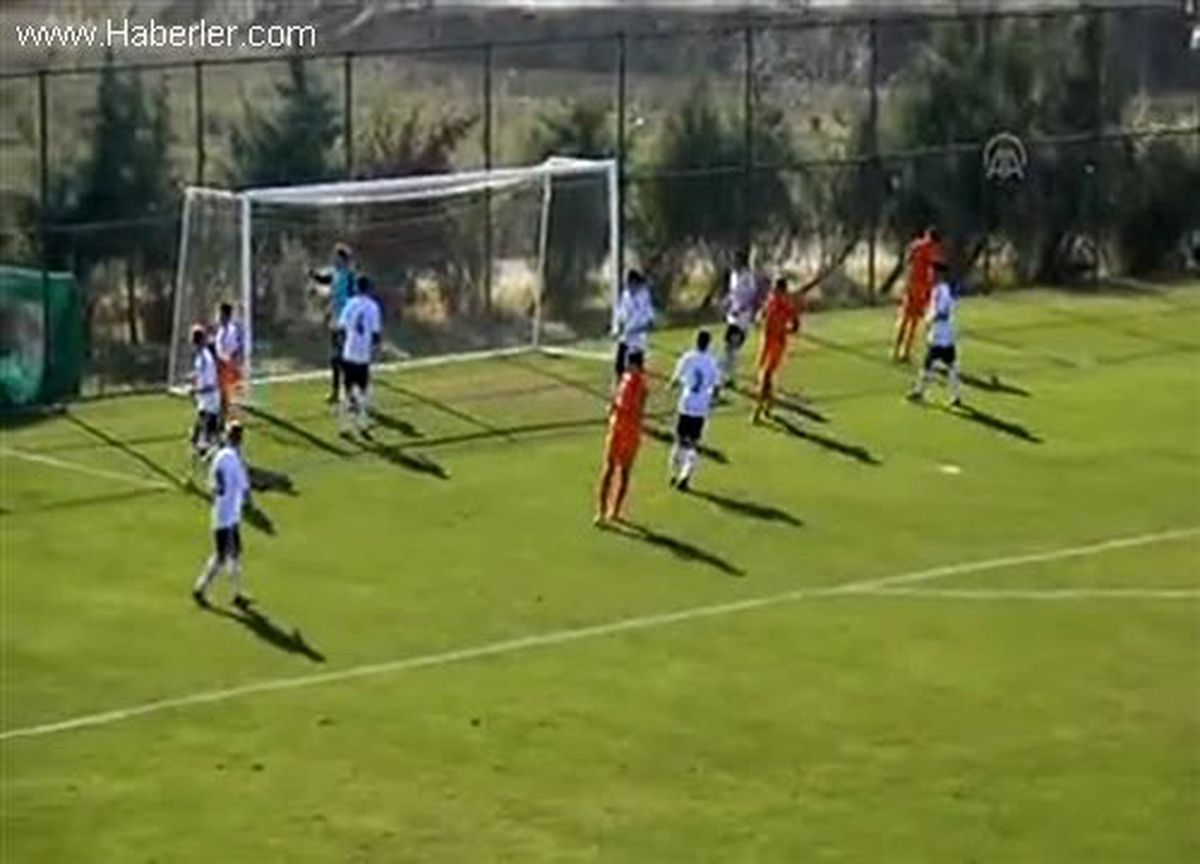 18 yaş altı Hollanda: 1 Almanya: 2