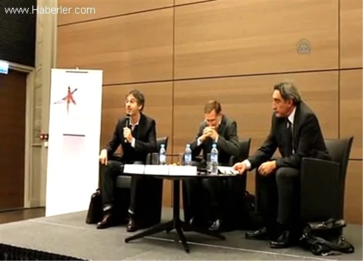 "2014 seçimleri öncesinde Fransa Türkiye ve AB İlişkileri" konferansı