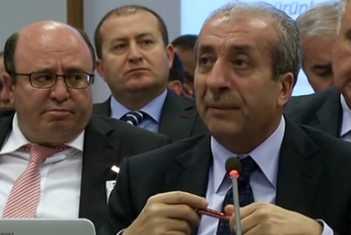 2014 Yılı Bütçesi TBMM Plan ve Bütçe Komisyonu\'ndan Geçti