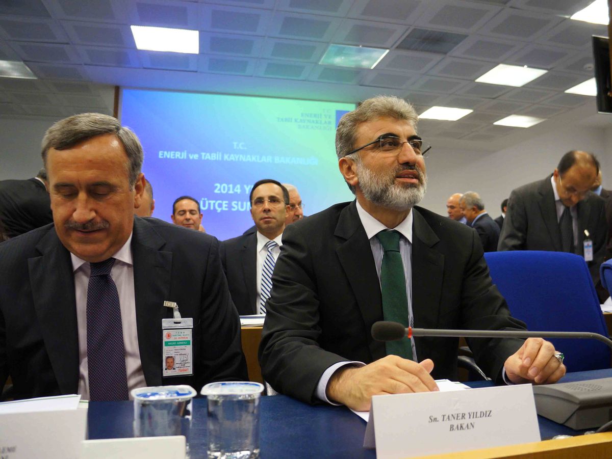 2014 Yılı Bütçesi TBMM Plan ve Bütçe Komisyonu\'nda
