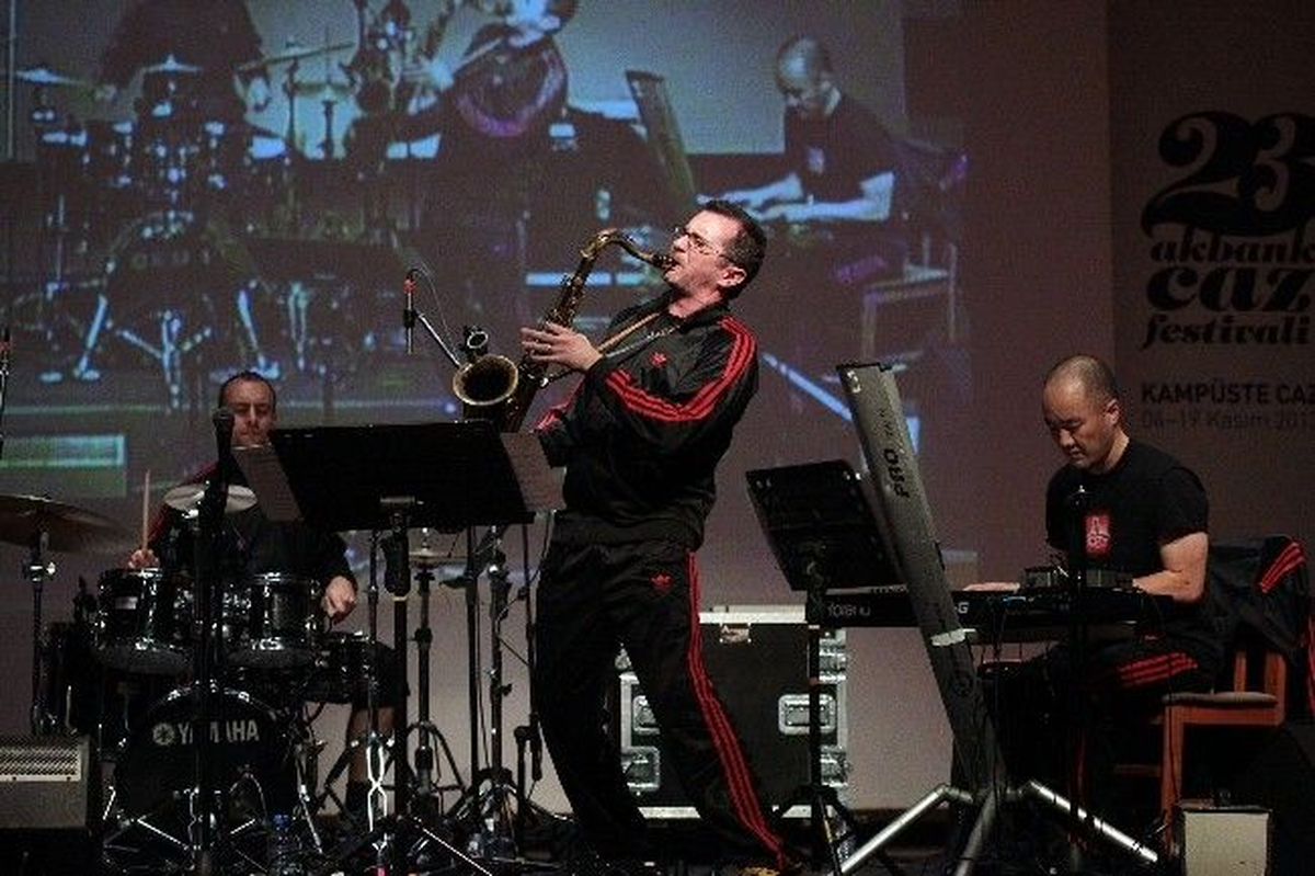 23. Akbank Caz Festivali