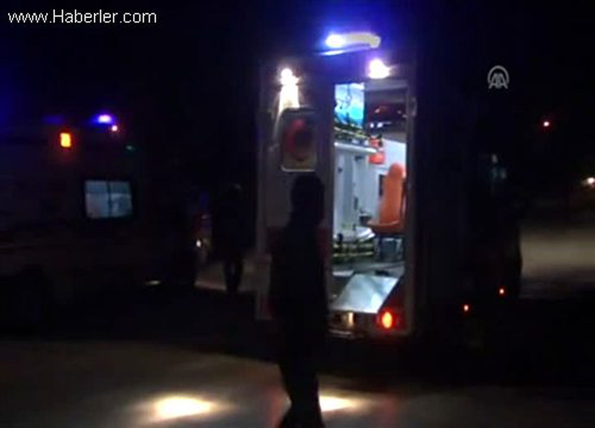 4 Yaralı Suriyeli, Türkiye\'ye Getirildi