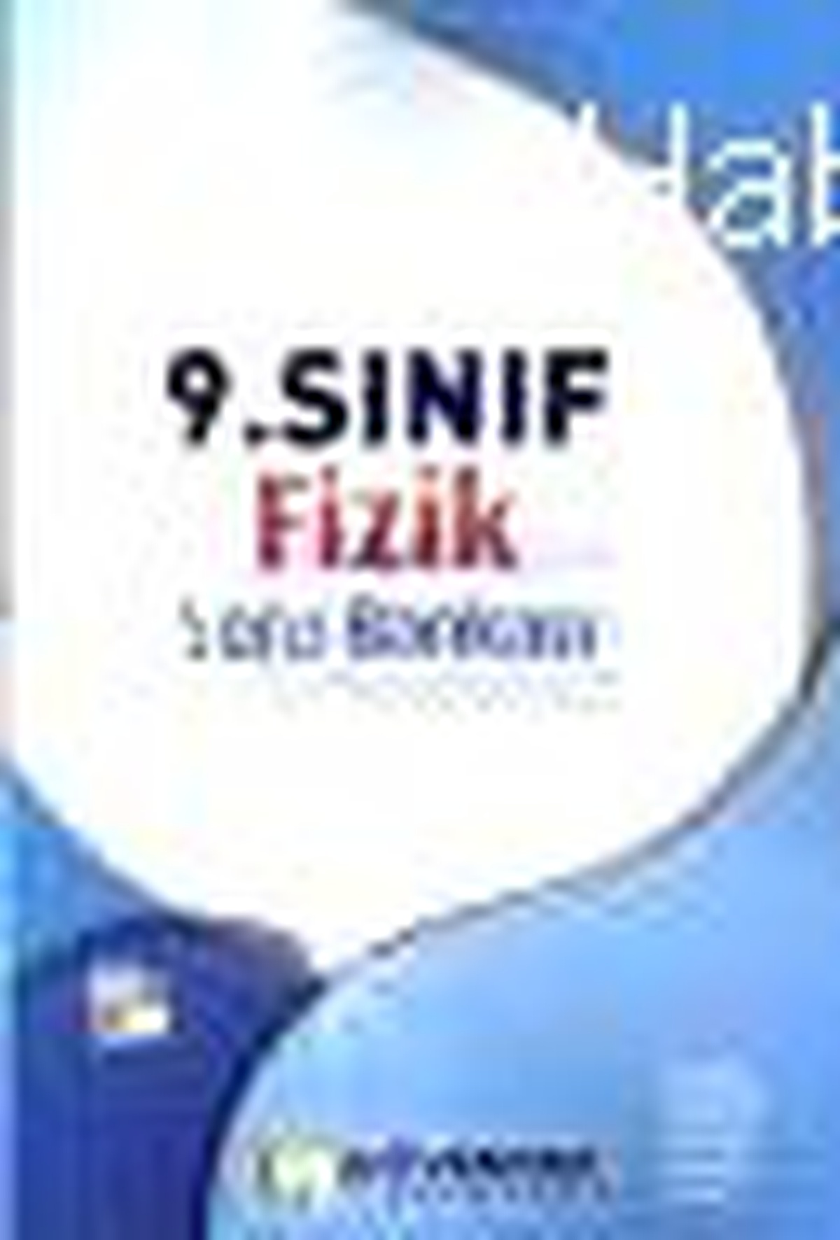 9. Sınıf Fizik Soru Bankası Kitabı Çıktı