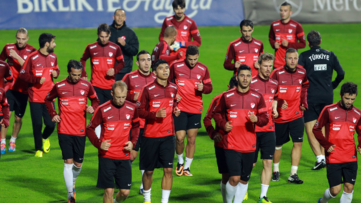A Milli Futbol Takımı\'nın Özel Maç Karnesi