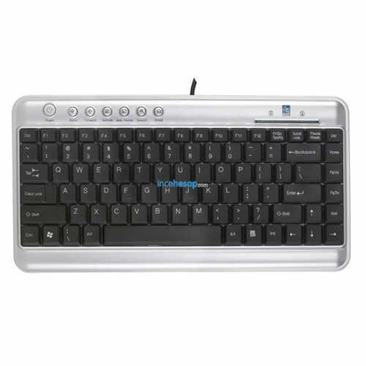 A4 Tech Kl-5up Slim Q Klavye Usb