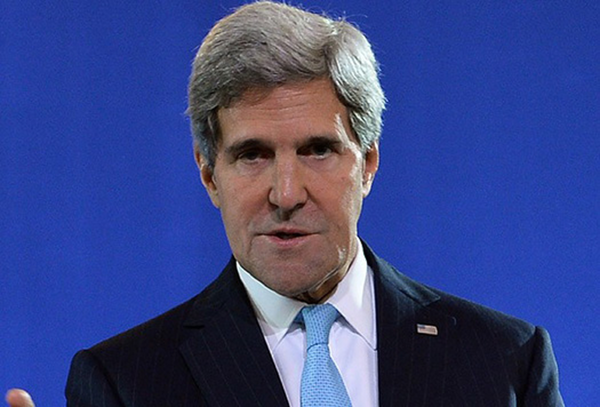 ABD Dışişleri Bakanı Kerry Açıklaması