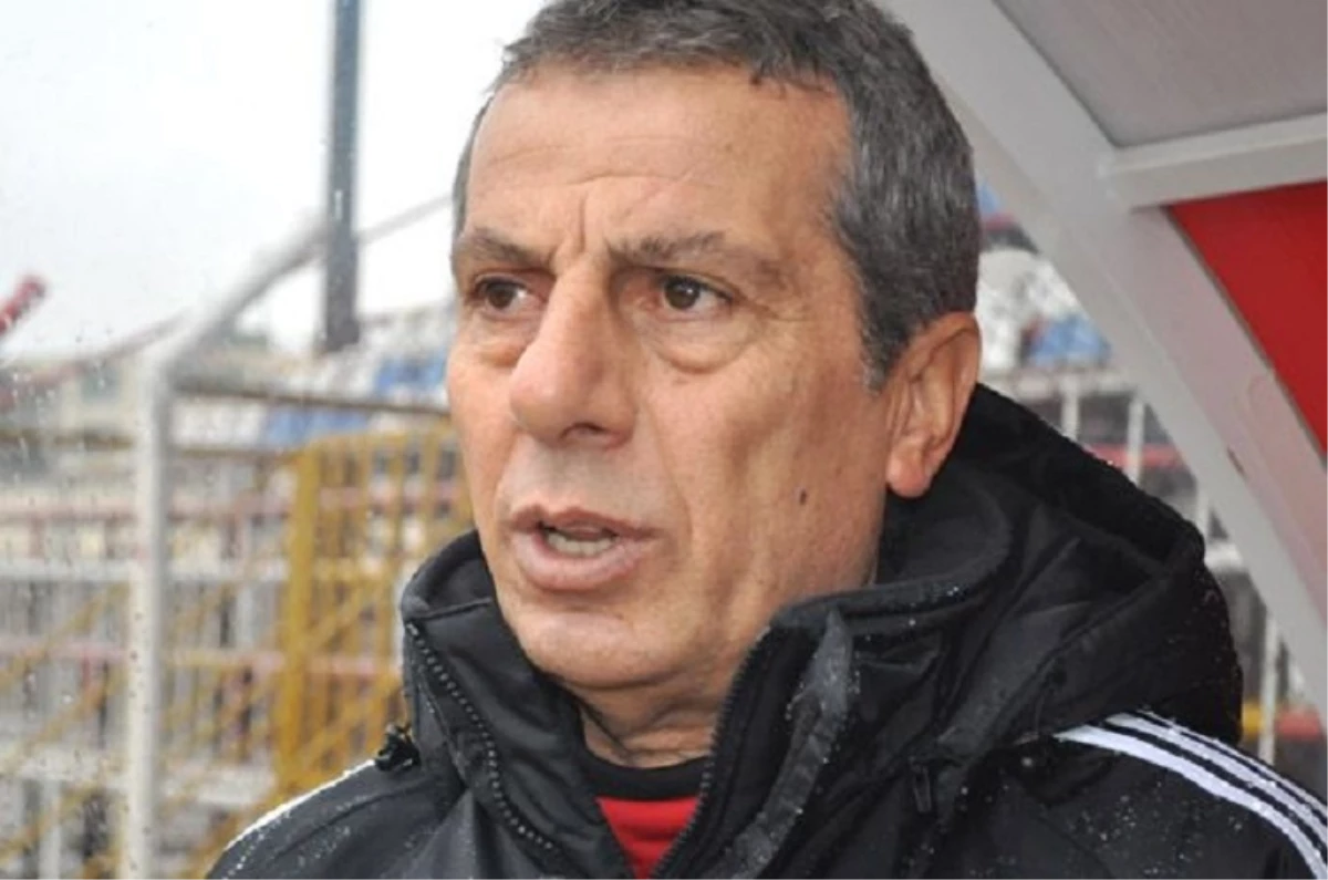 Teknik Direktör Adnan Şentürk Petrolspor\'dan Ayrıldı